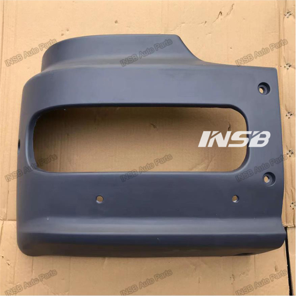 9738801770 9738801670 BUMPER HIGHER CAB RH LH for Benz Atego Benz Atego Brazilian truck parts INMB5014 INMB5015