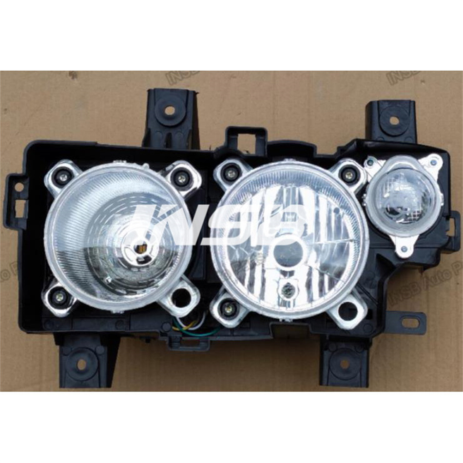 9588201161 9588201061 HEAD LAMP RH LH for Benz Atego Benz Atego Brazilian truck parts INMB5074 INMB5075