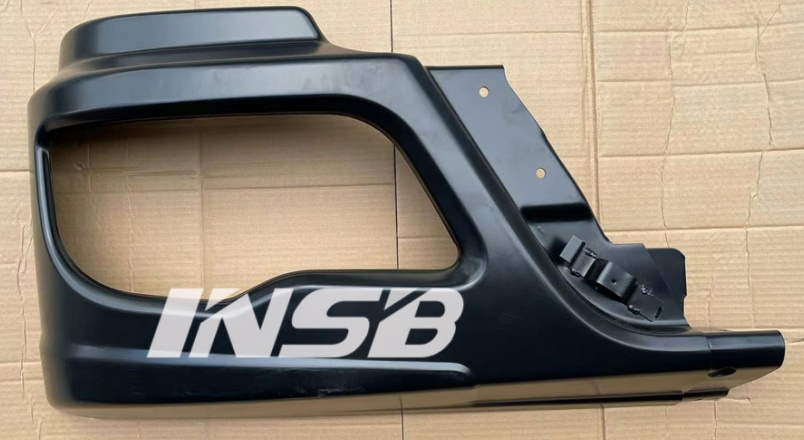 9588807970 9588807870 BUMPER RH LH for Benz Atego Benz Atego Brazilian truck parts INMB5088 INMB5089