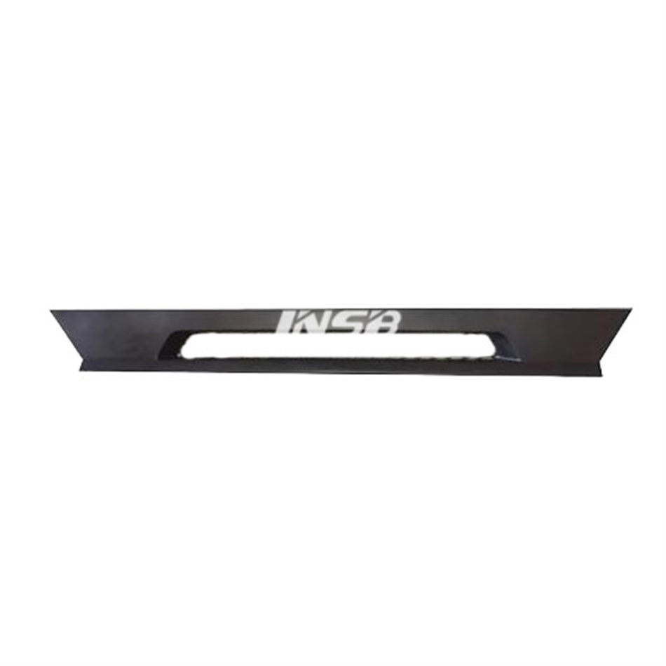 9588850225 SPOILER MIDDLE WITHOUT GARNISH  for Benz Atego Benz Atego Brazilian truck parts INMB5091