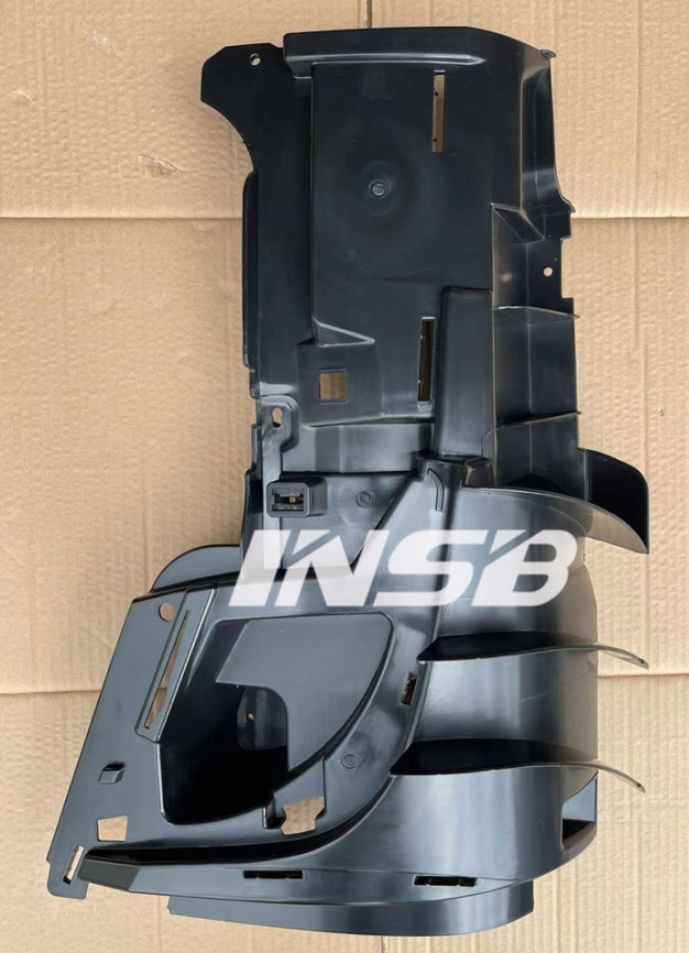 9588840122 9588840022 CORNER BUMPER PANEL RH LH for Benz Atego Benz Atego Brazilian truck parts INMB5118 INMB5119