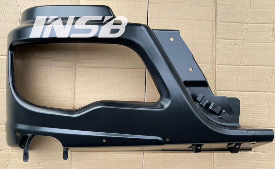 9588808370 9588808270 BUMPER CORNER PANEL RH LH  for Benz Atego Benz Atego Brazilian truck parts INMB5128 INMB5129