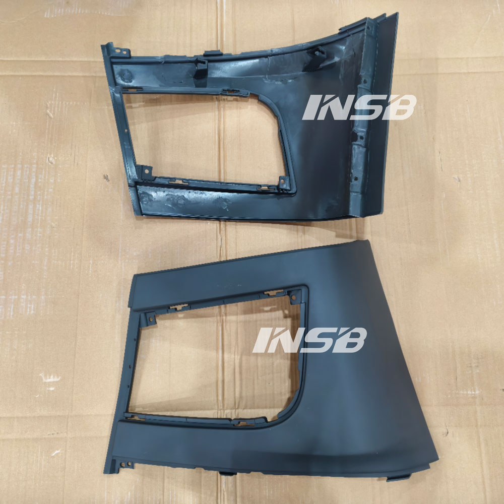 9608854825 9608854725 9608854725 HEAD LAMP HOUSING RH LH for Benz Actros MP4 Truck Spare Body Parts INMB6011 INMB6012