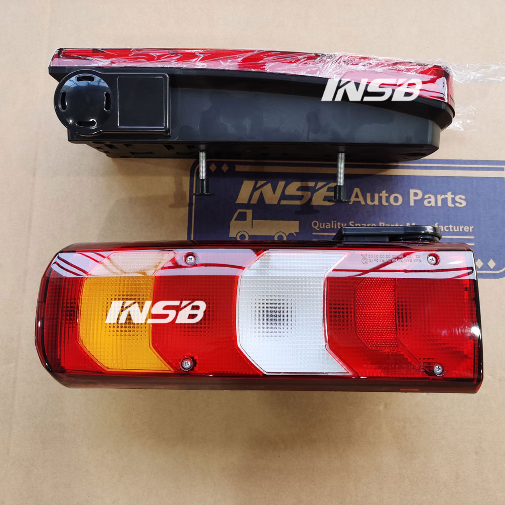 0035441003 0035447003 0035446303 0035441803 0035441703 0035440903 TAIL LAMP RH LH for Benz Actros MP4 Truck Spare Body Parts INMB6037 INMB6038
