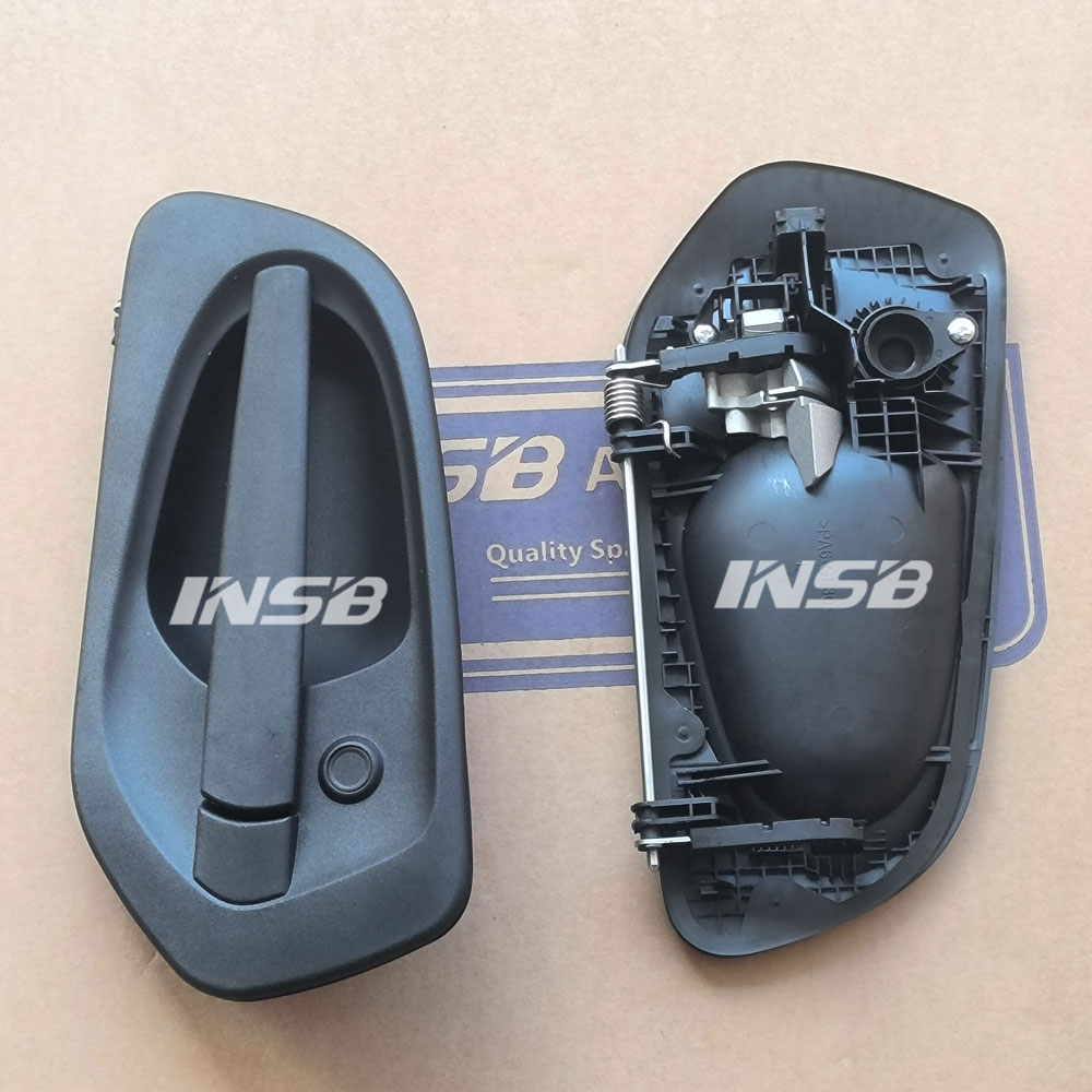 9607230709 9607231709 9607230609 9607231609 DOOR HANDLE for Benz Actros MP4 Truck Spare Body Parts INMB6050 INMB6051