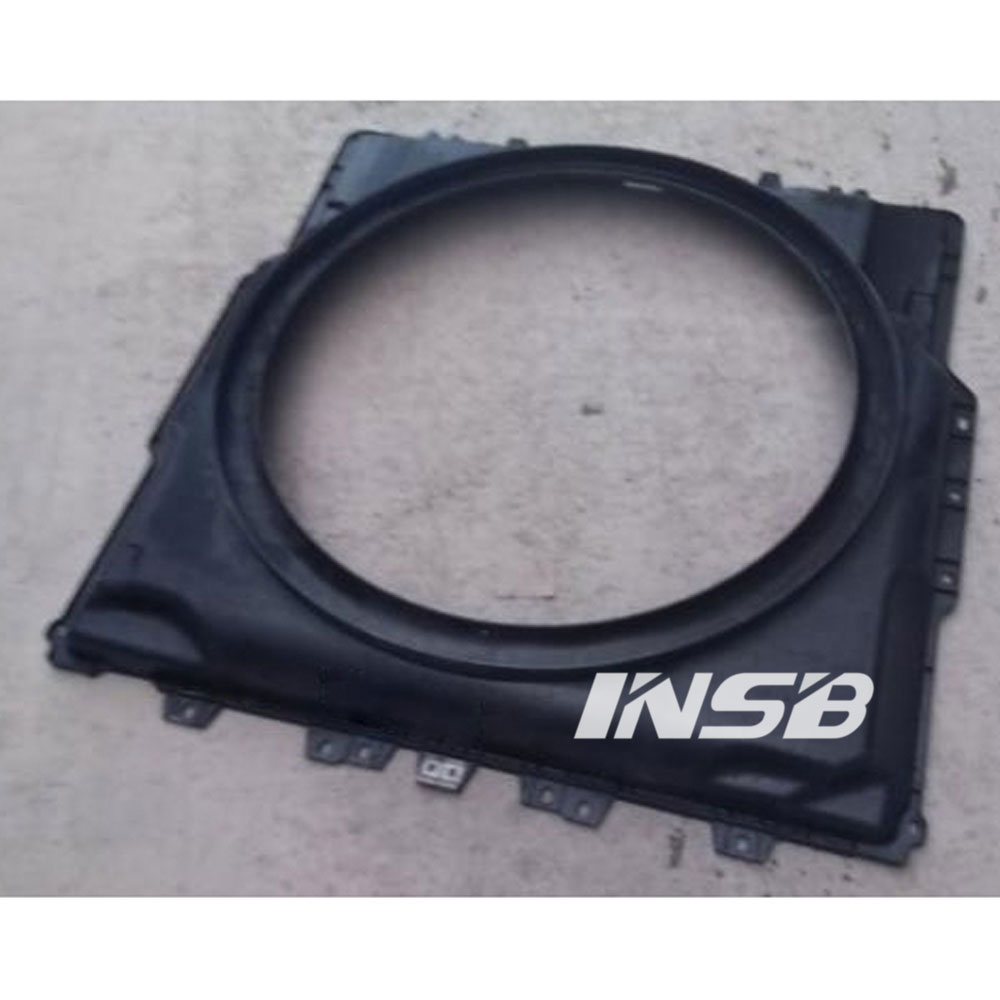 9605052655 MUDGUARD FLAP (LOW CABIN) for Benz Actros MP4 Truck Spare Body Parts INMB6081