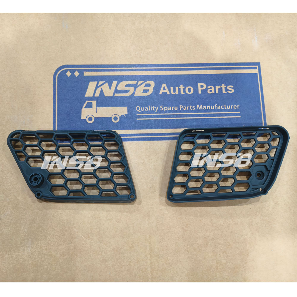 9608858574 9608858474 FOG LAMP COVER RH LH for Benz Actros MP4 Truck Spare Body Parts INMB6087 INMB6088