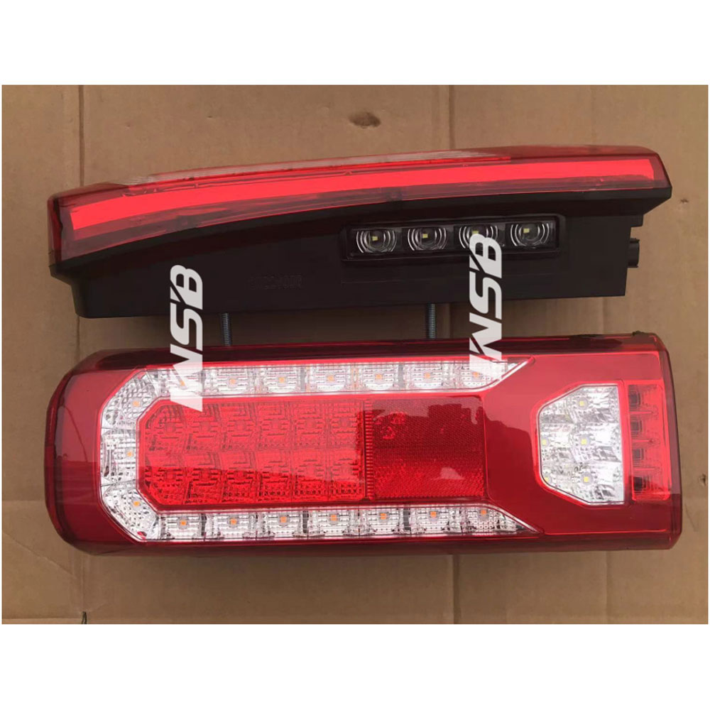 0035443403 0035443303 0035443203 TAIL LAMP RH LH for Benz Actros MP4 Truck Spare Body Parts INMB6121 INMB6122