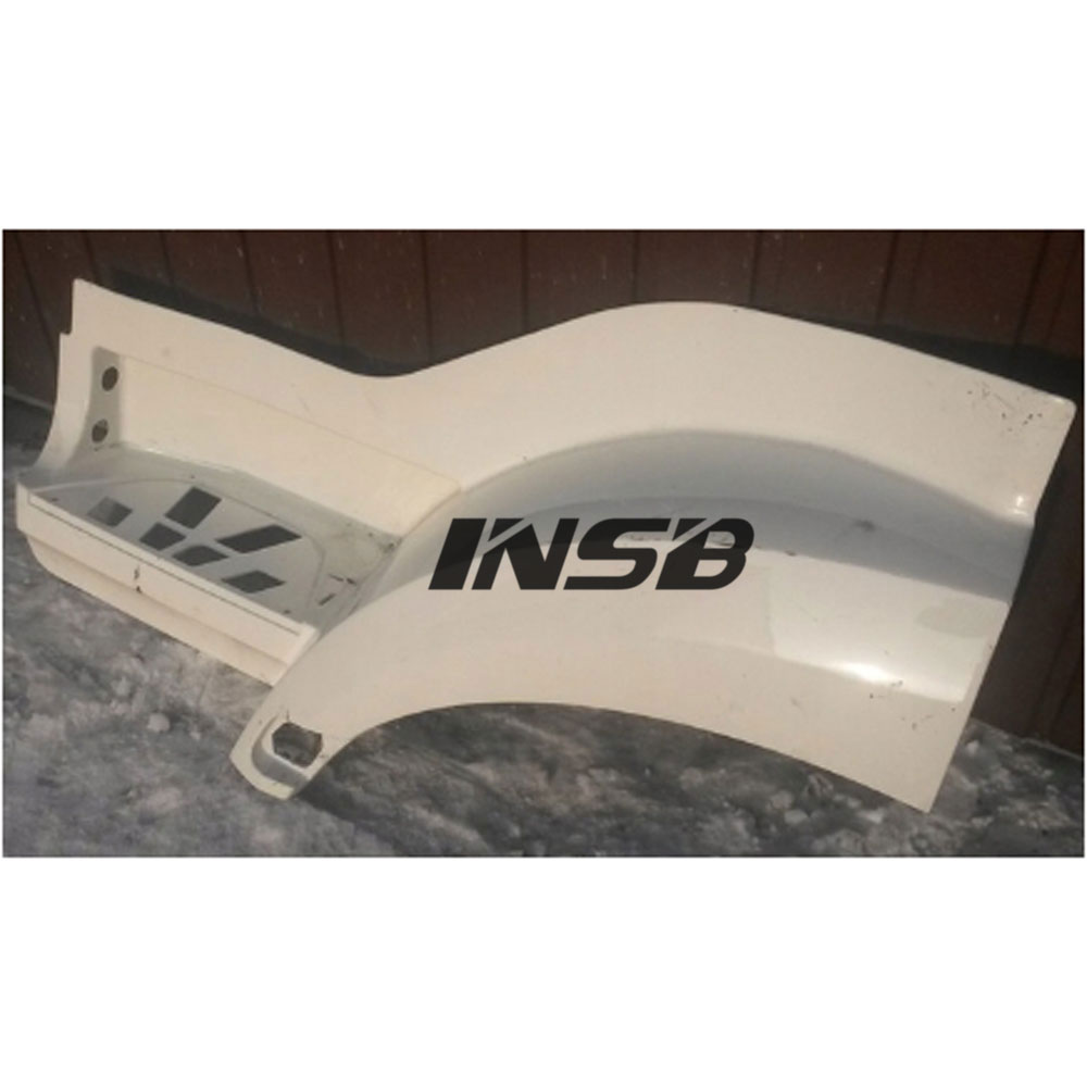 9606668003 9606667703 FOOT STEP FENDER RH/LH  for Benz Actros MP4 Truck Spare Body Parts INMB6139 INMB6140