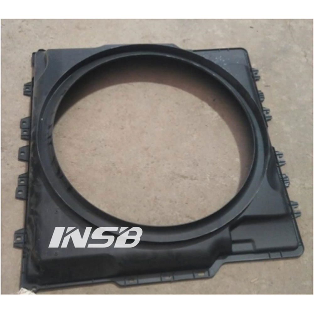 9605053055 RADIATOR FAN RING COVER for Benz Actros MP4 Truck Spare Body Parts INMB6165