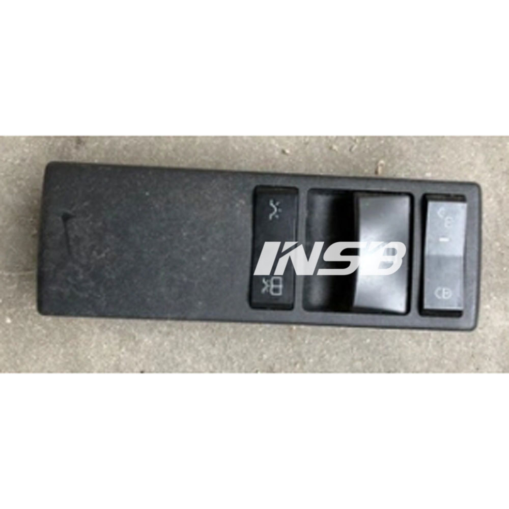 9605450913 DOOR WINDOW AUTO CONTROL SWITCH for Benz Actros MP4 Truck Spare Body Parts INMB6187