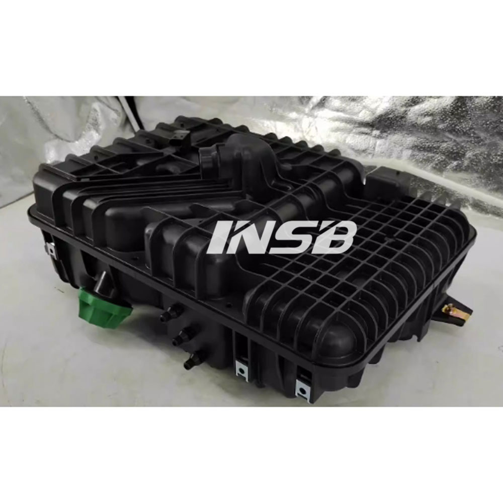 9605014303 SUB EXPANSION WATER TANK for Benz Actros MP4 Truck Spare Body Parts INMB6214