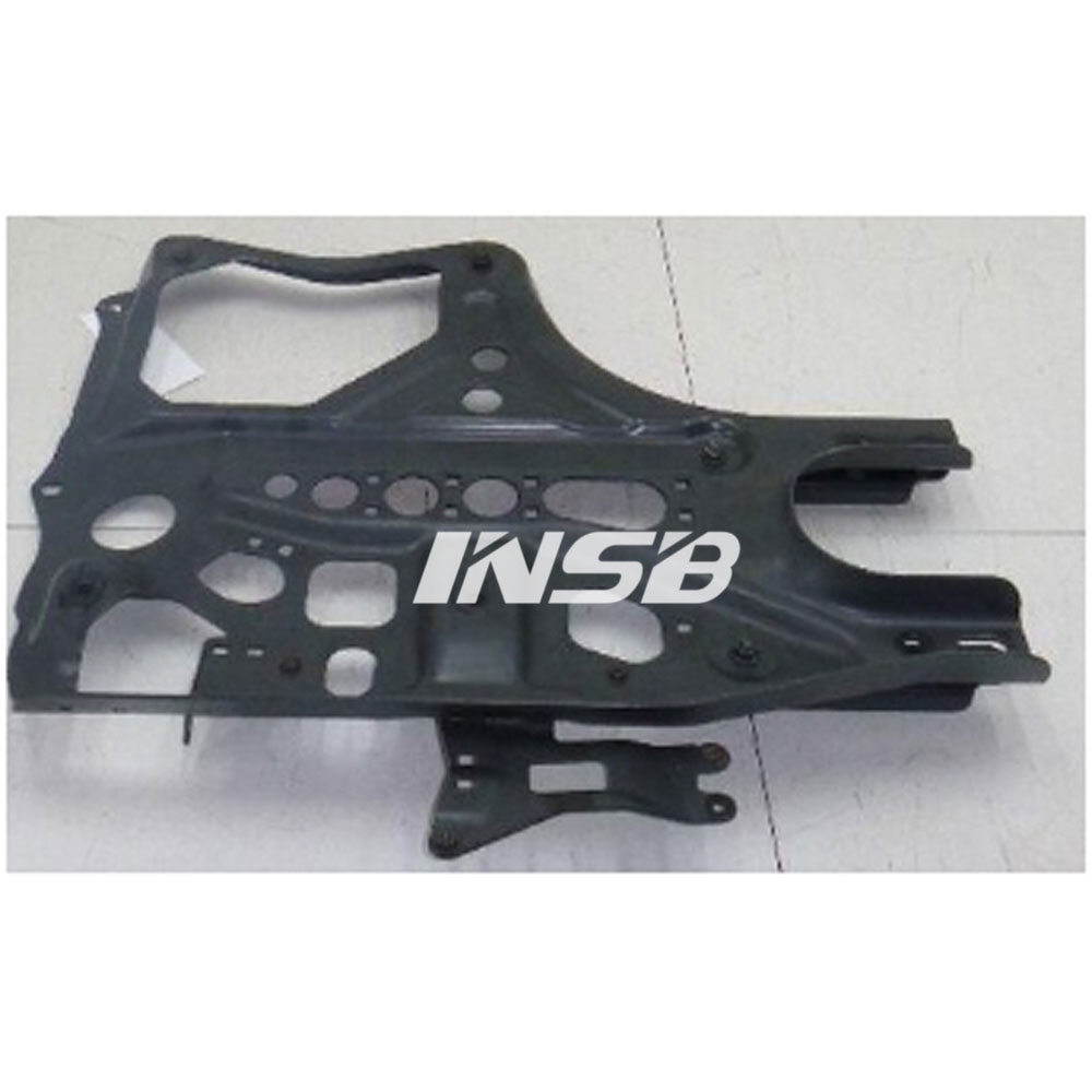 9605206651 9615200251 BRACKET for Benz Actros MP4 Truck Spare Body Parts INMB6226