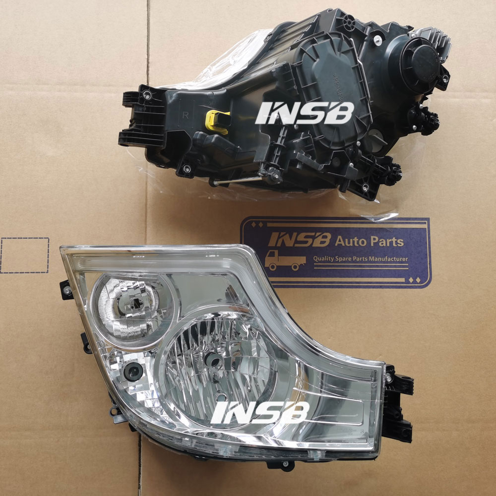 9618205039 9618205139 Head Lamp for Benz Actros MP4 Truck Spare Body Parts INMB6240 INMB6241