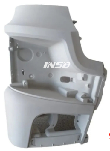 9608800191 9608800091 Head Lamp Housing RH/LH for Mercedes Benz Actros MP4 Truck Spare Body Parts INMB6276 INMB6277