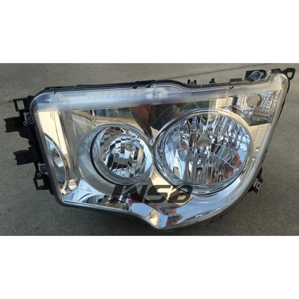 9618201939 9618201839 HEAD LAMP MANUAL RH LH  for Benz Arocs Truck Spare Body Parts INMB7003 INMB7004
