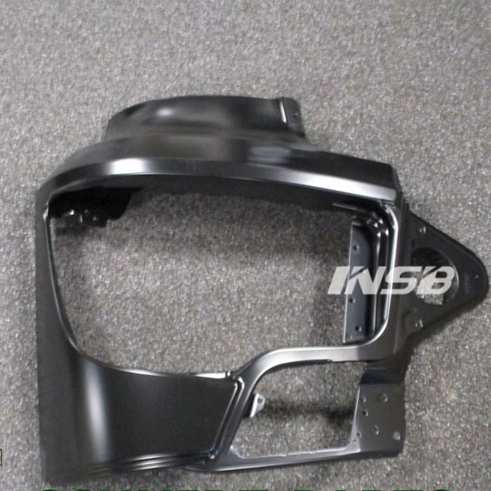 9608809272 9608809472 FRONT BUMPER RH LH  for Benz Arocs Truck Spare Body Parts INMB7041 INMB7042