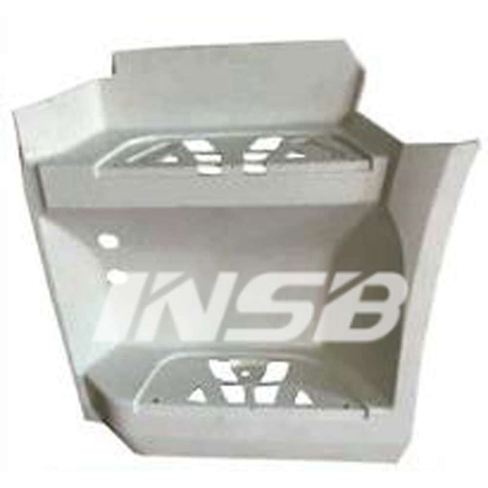 9616660403 9616660203 FOOT STEP RH LH for Benz Arocs Truck Spare Body Parts INMB7063 INMB7064