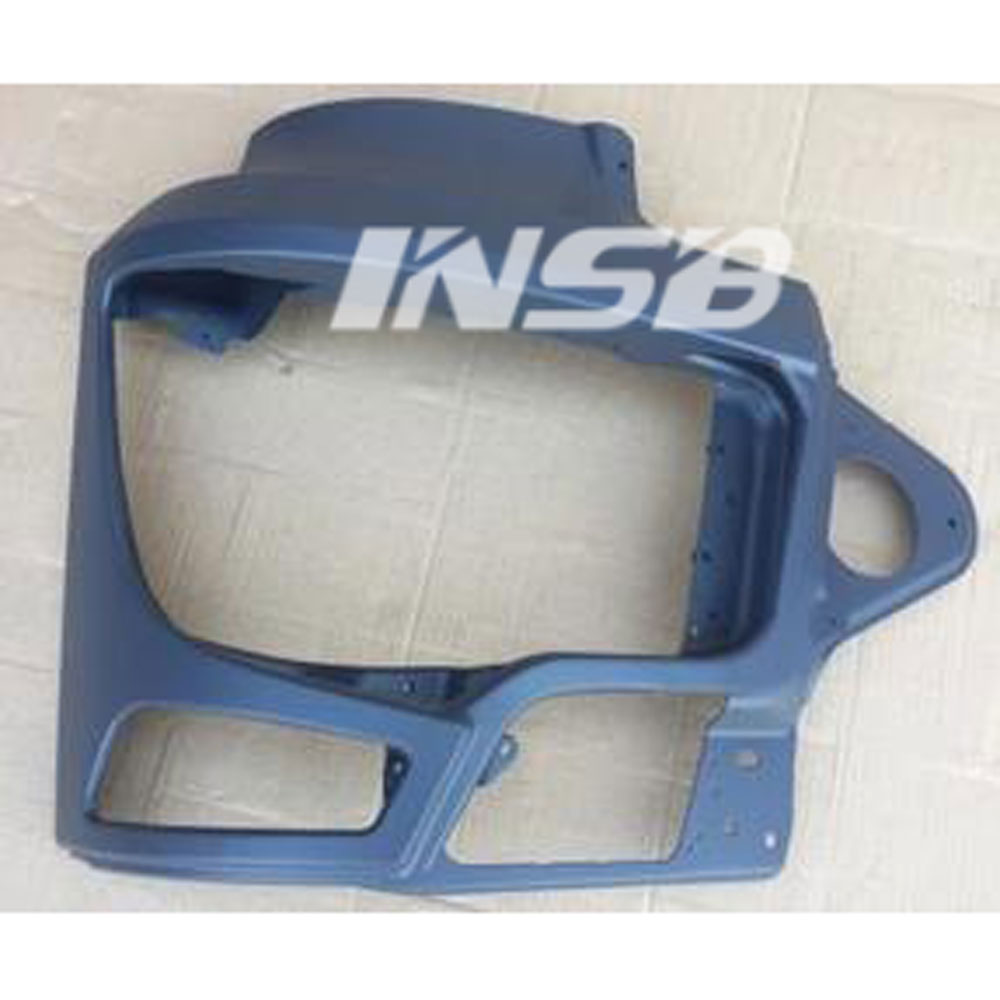 9608801073 9608801273 BUMPER CORNER LOW ROOF RH LH for Benz Arocs Truck Spare Body Parts INMB7067 INMB7068
