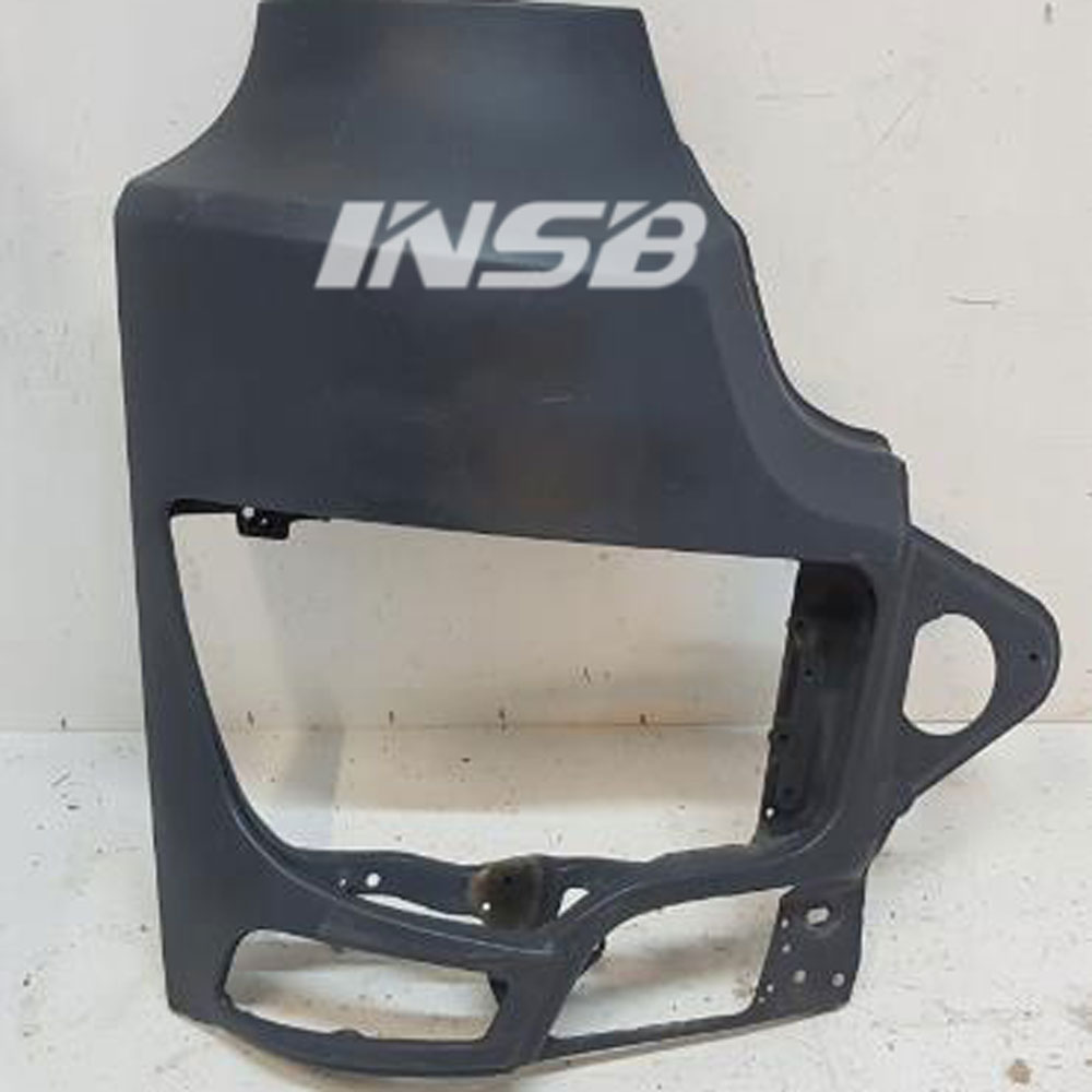 FRONT BUMPER CORNER HIGH ROOF RH LH  for Benz Arocs Truck Spare Body Parts INMB7073 INMB7074