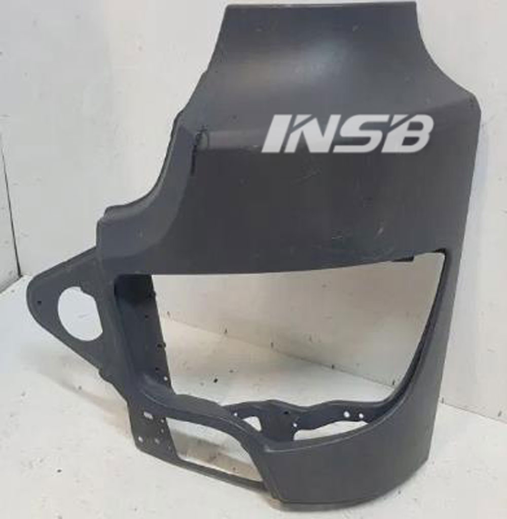FRONT BUMPER CORNER HIGH ROOF RH LH  for Benz Arocs Truck Spare Body Parts INMB7075 INMB7076