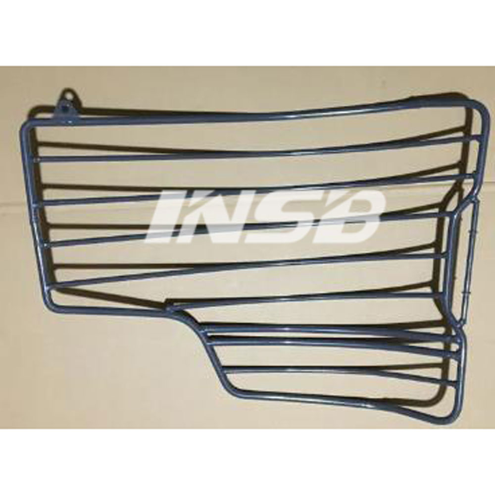 9608800185 9608800085 HEAD LAMP FRAME RH LH for Benz Arocs Truck Spare Body Parts INMB7080 INMB7081