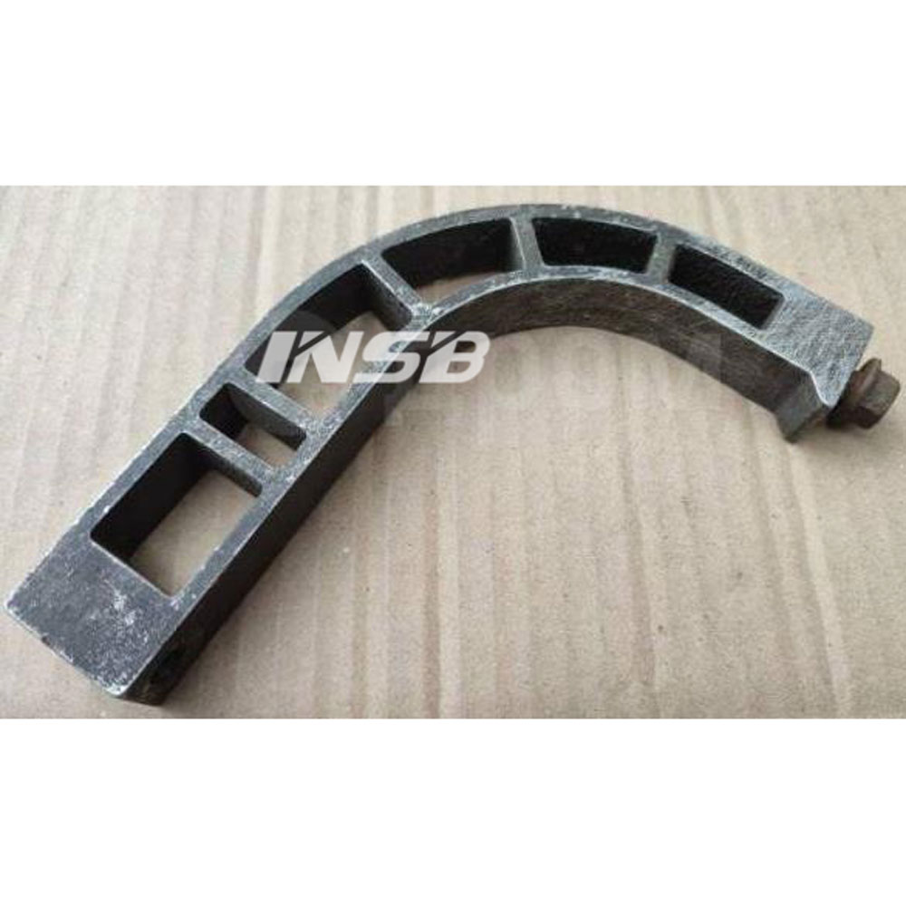 1474087 1425791 FAN COVERfor SCANIA 4 Series Truck Spare Body Parts INS2244