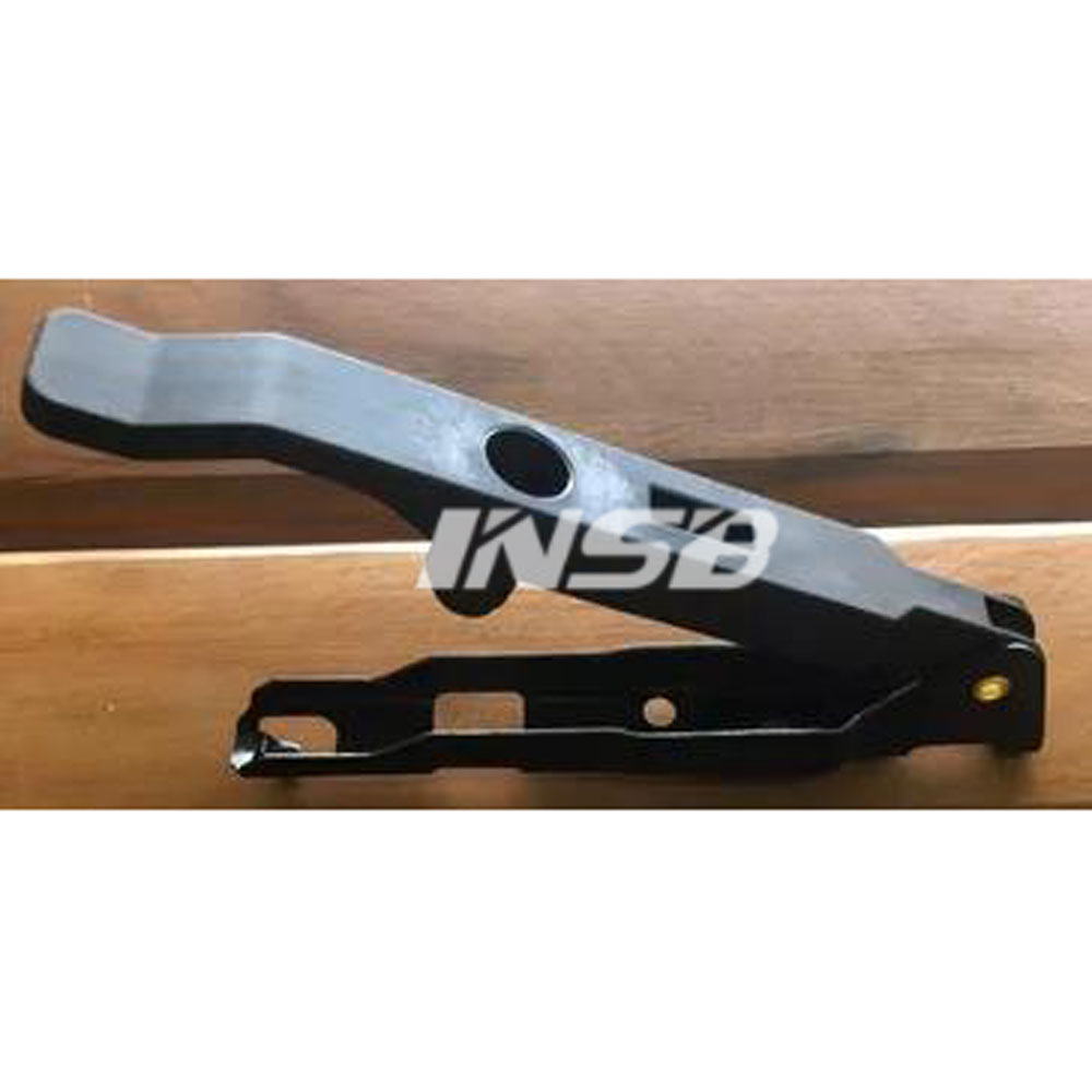 1767631 1431334 Front Panel Handle for SCANIA 4 Series Truck Spare Body Parts INS2262