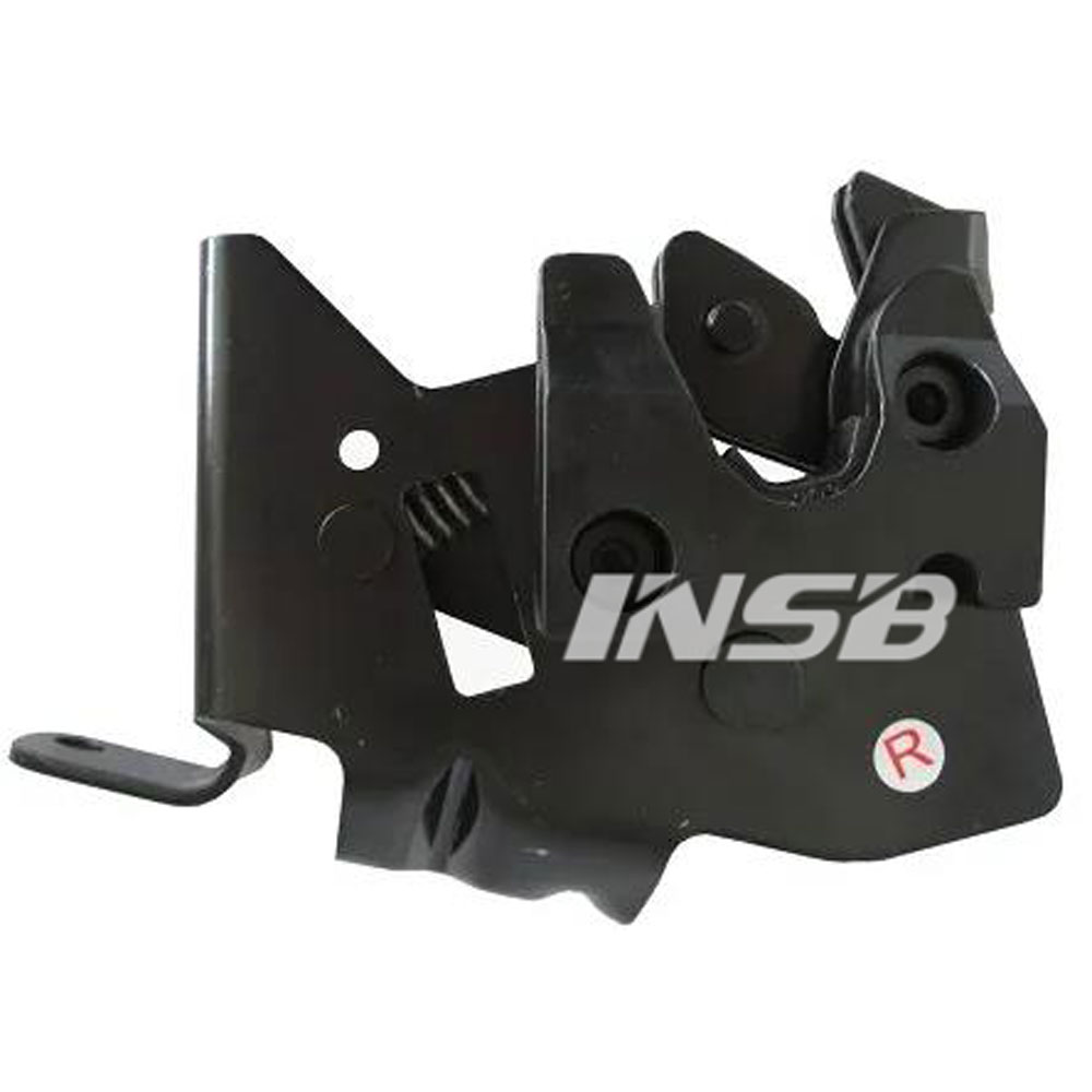 1787673 1787672 FRONT PANEL CATCH RH LH  For SCANIA 5 Series PGRT Vers.1 truck parts INS3174 INS3175