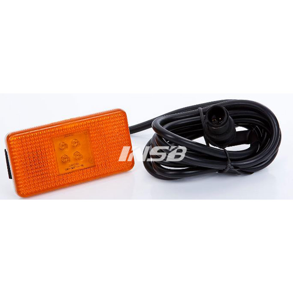1391144 SIDE MARKER LAMP LED WITH CABEL For SCANIA 5 Series PGRT Vers.1 truck parts INS3199