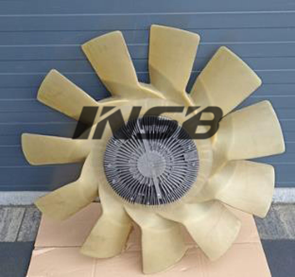1853555 2078557 2410082 FANBLADE 750MM  For SCANIA 5 Series PGRT Vers.1 truck parts INS3202-A