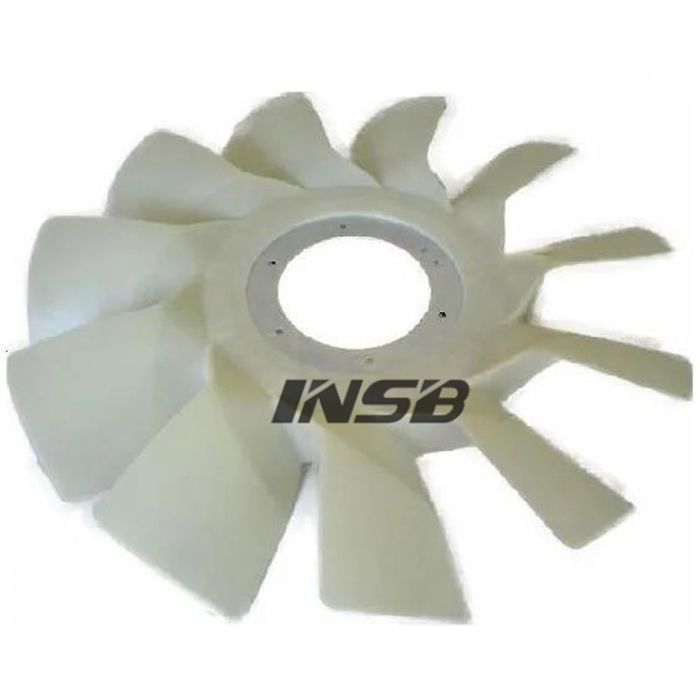 2035612 1776552 FANBLADE£¨11*216*178£©750MM For SCANIA 5 Series PGRT Vers.1 truck parts INS3202
