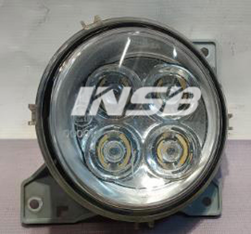 2127431 FOG LAMP LH(LED) OUTSIDE For SCANIA 5 Series PGRT Vers.1 truck parts INS3279