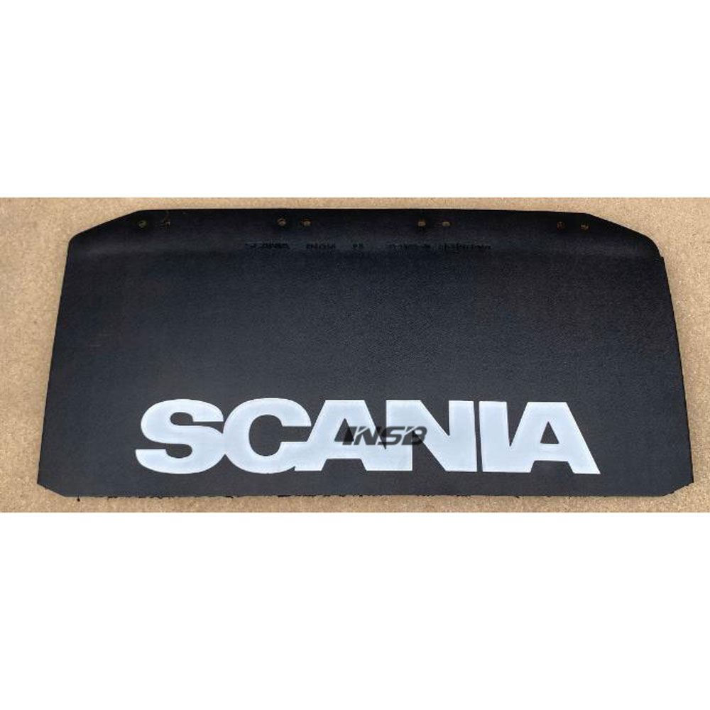 1947555 MUDGUARD SKIN 190mm For SCANIA 5 Series PGRT Vers.1 truck parts INS3298