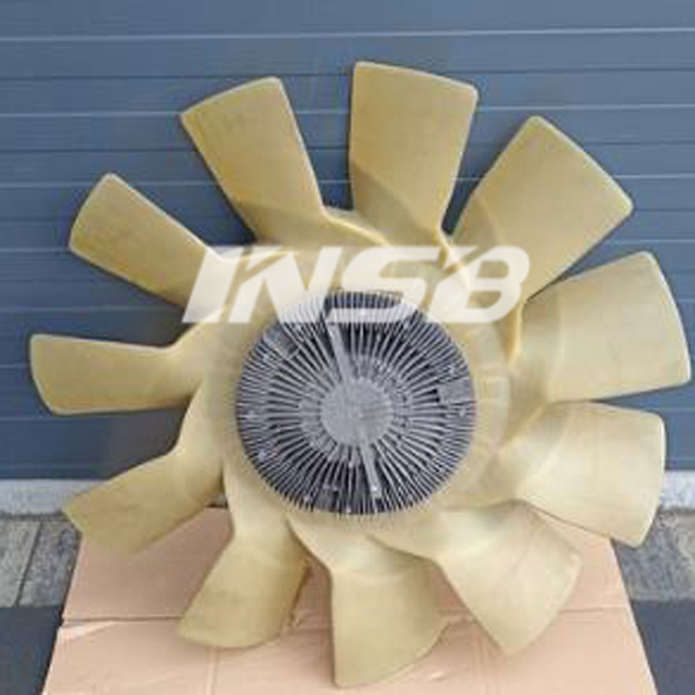 2410083 1780958 2078559 FANBLADE 68 cm  For SCANIA 5 Series PGRT Vers.1 truck parts INS3306-A