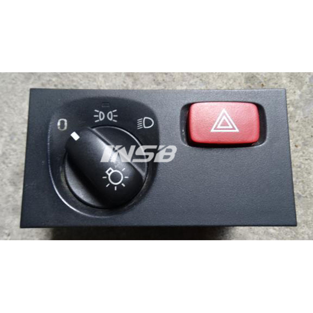 1540673 HEADLAMP SWITCH For SCANIA 5 Series PGRT Vers.1 truck parts INS3317