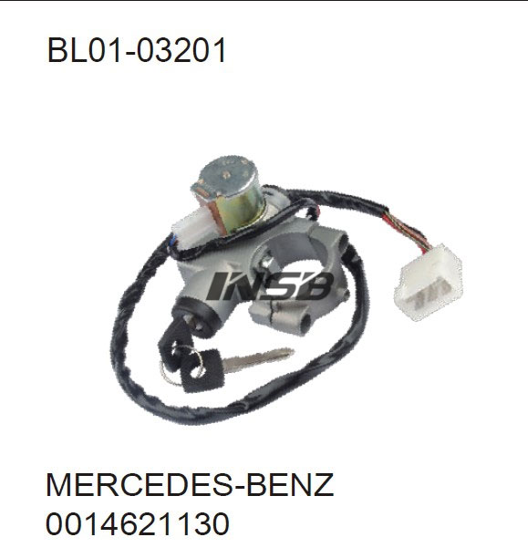 0014621130Ignition Switch