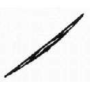 0018204745 Wiper blade for BENZ TRUCK PARTS