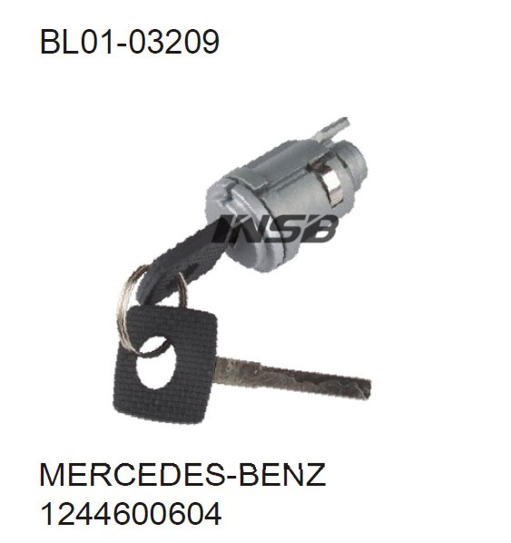 1244600604Lock Cylinderfor BENZ truck parts
