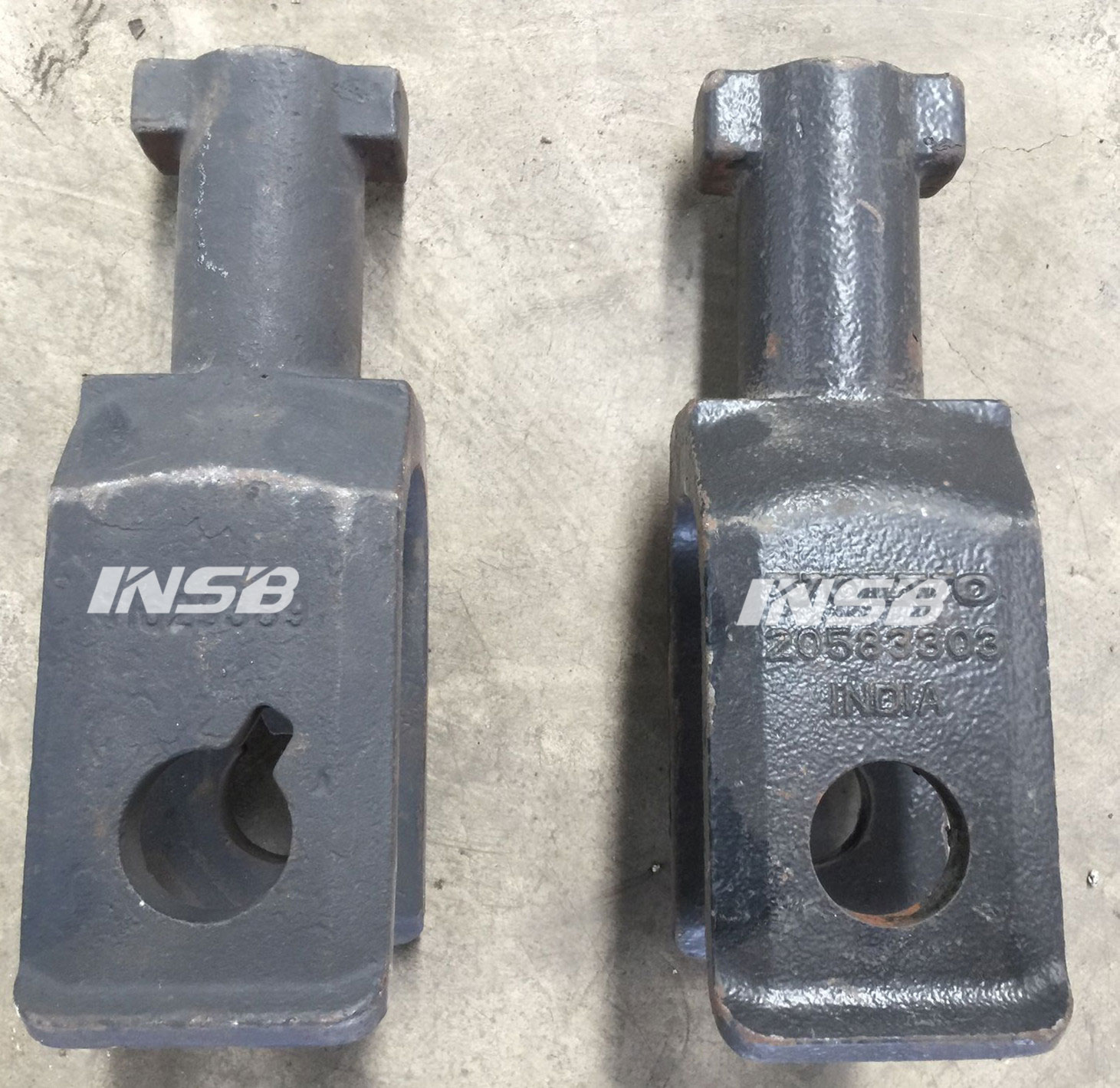 1629389-20583303 TOW HOOK for volvo truck parts