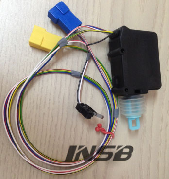 18002475Door lock Rearfor BENZ truck parts