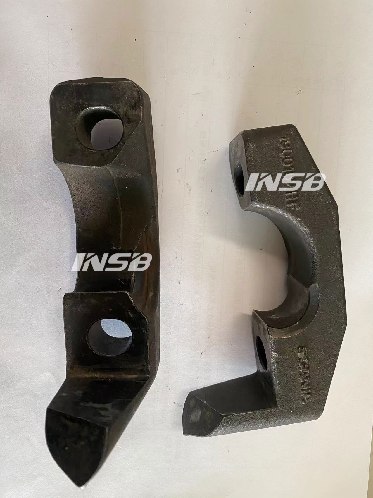 1900181-1900182 Cabin Shock Absorber Bracket for scania truck parts