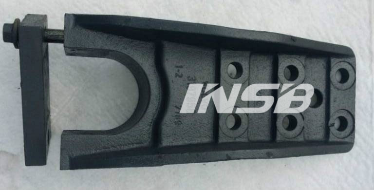 3197958 Stabilizer Bar Bracket for volvo truck parts