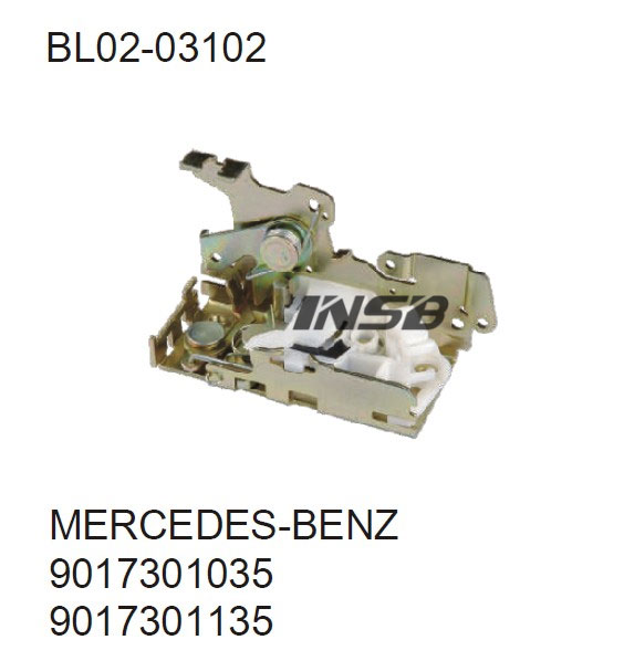 9017301135Door lockfor BENZ truck parts