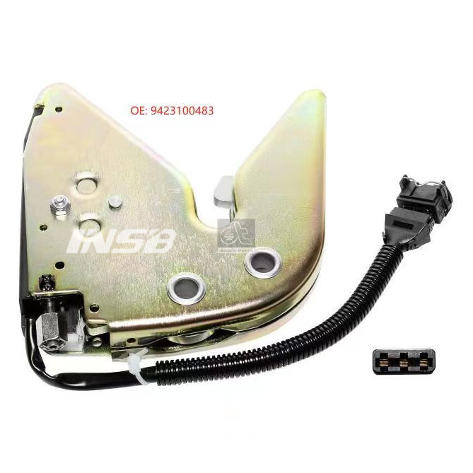 9423100483 Cabin Door Lock for BENZ truck parts