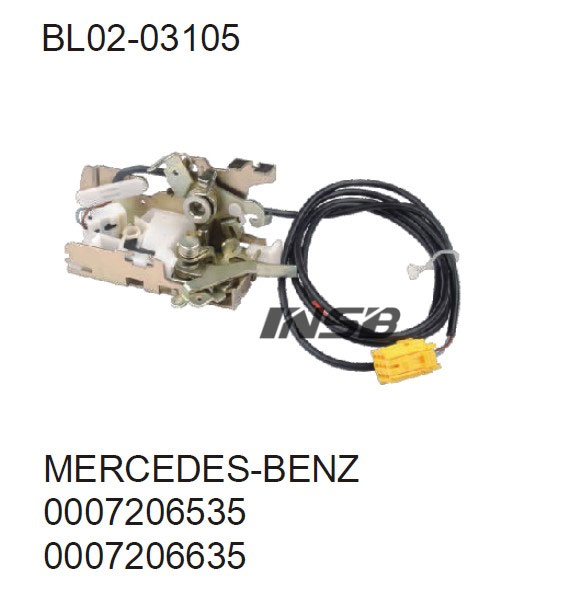 A9017301835-A9017301935Door lockfor BENZ truck parts