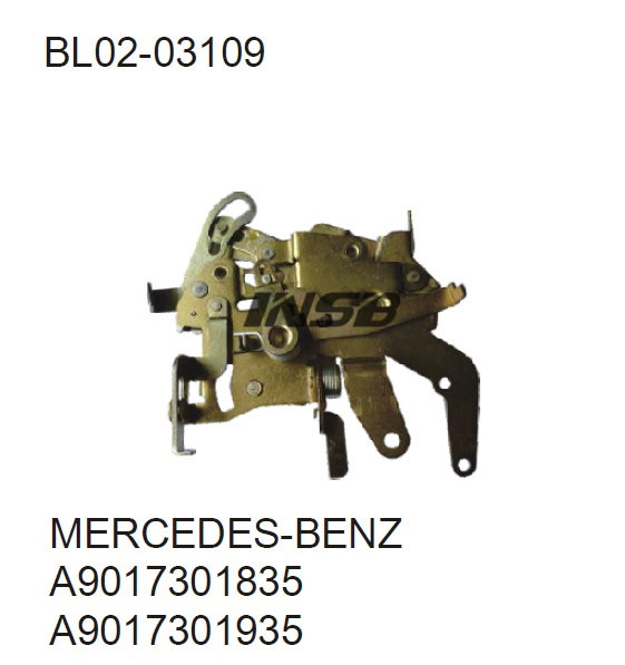 A9017301835Door lockfor BENZ truck parts