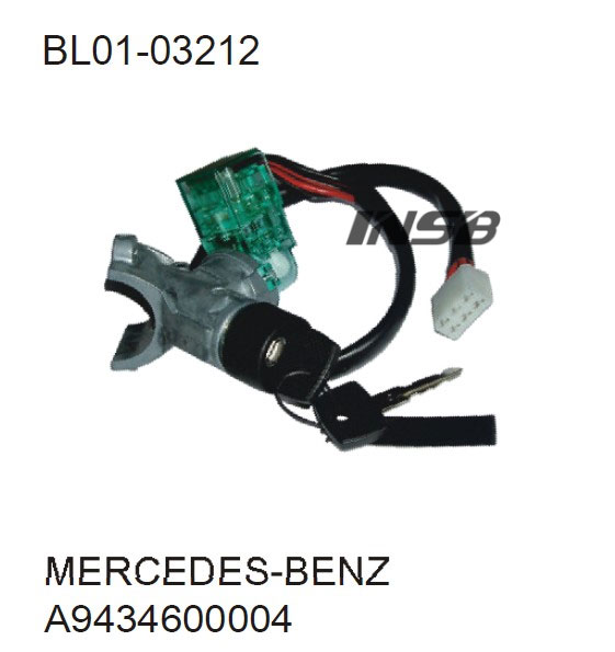 A9434600004Ignition Switch