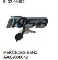 A9609880042Battery Carrier Lever Latch Lockfor BENZ truck parts