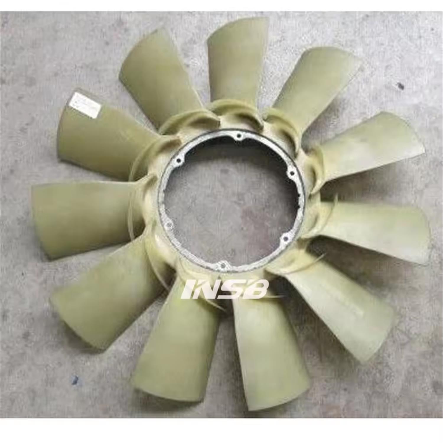 1679067 1916598 FAN BLADE for DAF XF95 Truck Spare Parts IND1200